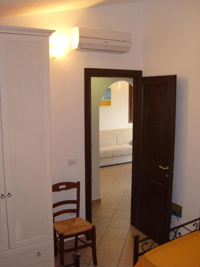 Casadelfaro Primo Piano 600Mt Dalla Spiaggia オルビア エクステリア 写真