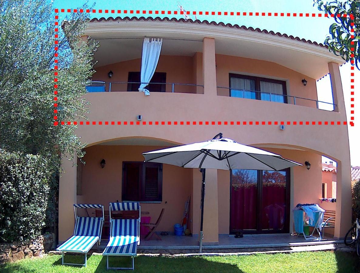 Casadelfaro Primo Piano 600Mt Dalla Spiaggia オルビア エクステリア 写真